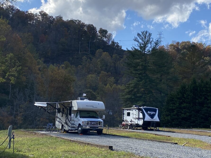 RV site 3